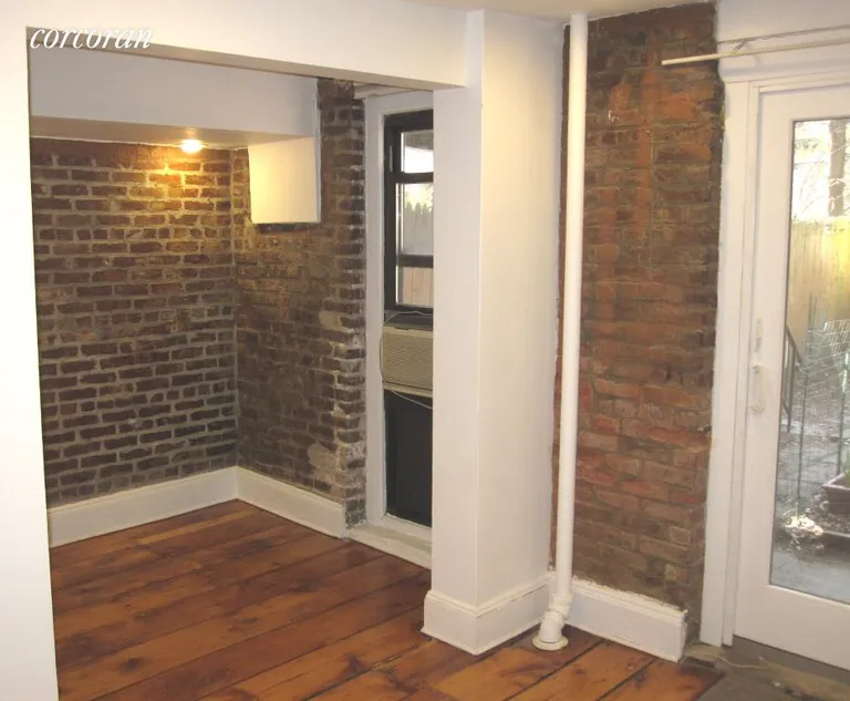 New York City Real Estate | View 200 Dean Street, 1 | Den or home office with window. | View 6