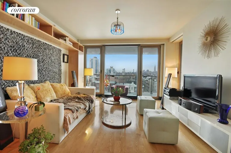 New York City Real Estate | View 144 North 8th Street, 6A | 2 Beds, 2 Baths | View 1