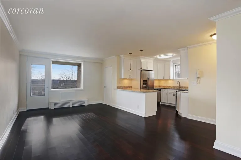 New York City Real Estate | View 5700 Arlington Avenue, 1H | 2 Beds, 1 Bath | View 1