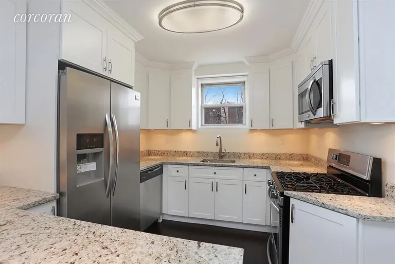 New York City Real Estate | View 5700 Arlington Avenue, 1H | Kitchen | View 2