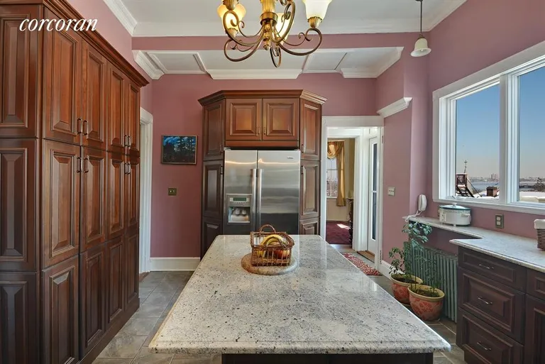 New York City Real Estate | View 351 St Pauls Avenue | Kitchen | View 4