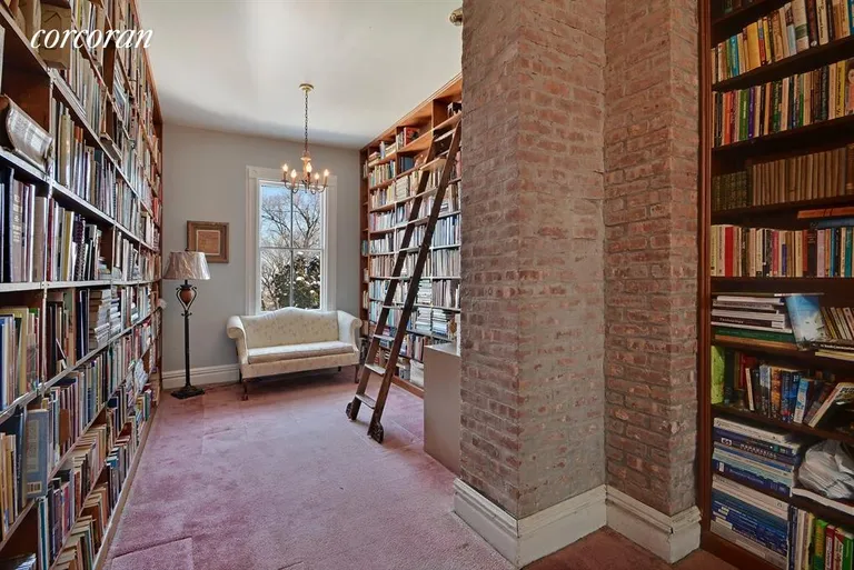 New York City Real Estate | View 351 St Pauls Avenue | Library | View 6
