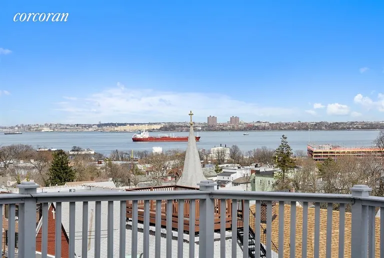 New York City Real Estate | View 351 St Pauls Avenue | Deck  | View 10