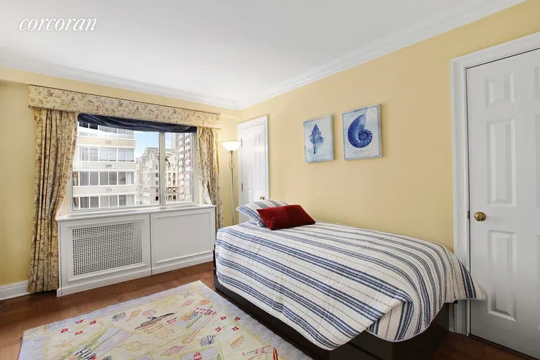 New York City Real Estate | View 411 East 53rd Street, 18A | Second Bedroom | View 6