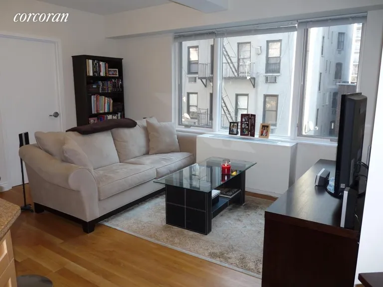 New York City Real Estate | View 435 East 76th Street, 4E | 2 Beds, 1 Bath | View 1