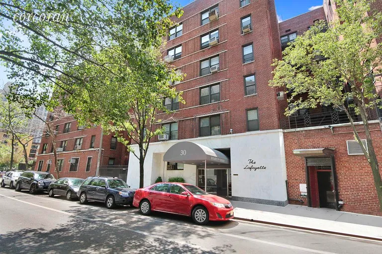 New York City Real Estate | View 30 East 9th Street, 2D | The Lafayette | View 8