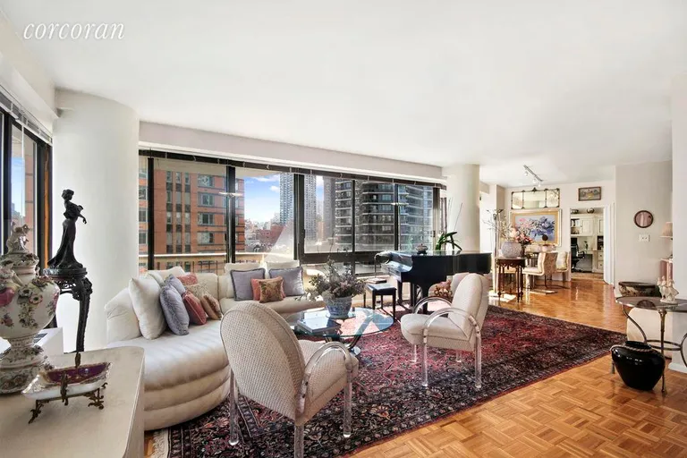 New York City Real Estate | View 167 East 61st Street, 9DE | 6 | View 6