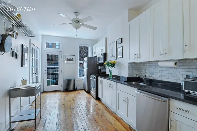 New York City Real Estate | View 354A 20th Street | Kitchen | View 2