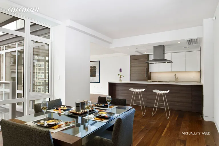 New York City Real Estate | View 151 West 21st Street, 12A | 3 Beds, 3 Baths | View 1