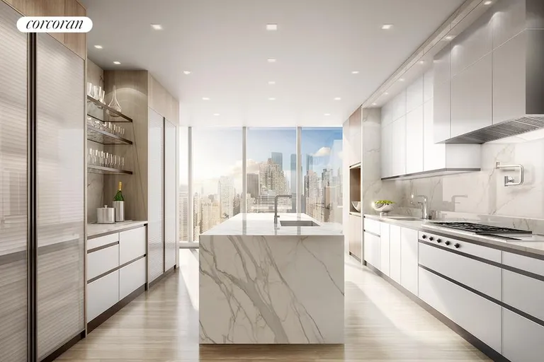 New York City Real Estate | View 1 West End Avenue, 32D | 3 Beds, 3 Baths | View 1
