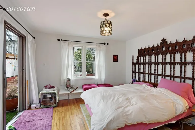 New York City Real Estate | View 450 Henry Street | Master Bedroom | View 3