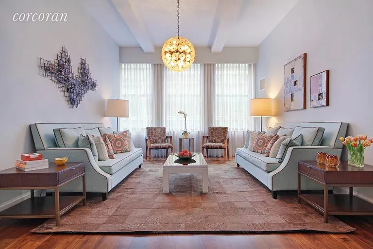 New York City Real Estate | View 140 West 22Nd Street, 7B | 2 Beds, 2 Baths | View 1