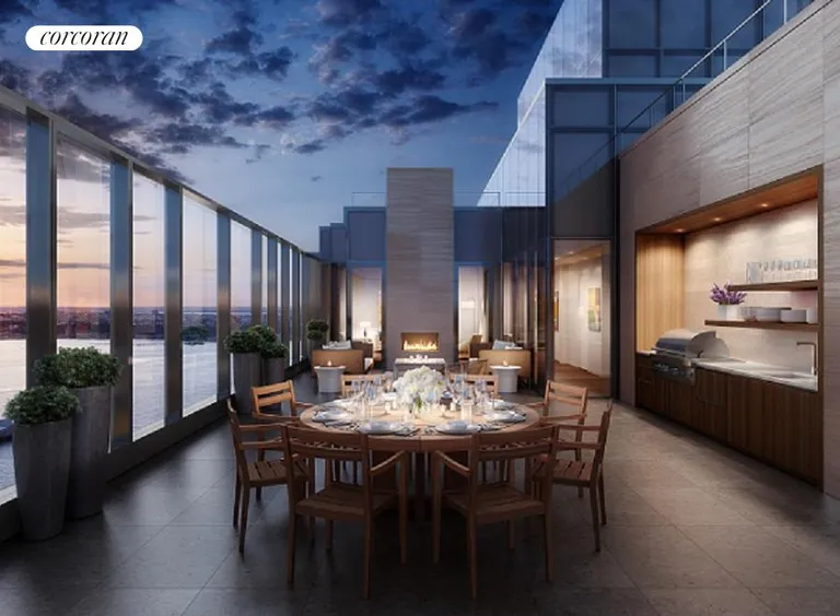 New York City Real Estate | View 1 West End Avenue, PHA | Penthouse A Terrace | View 2