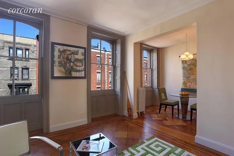 New York City Real Estate | View 193 Clinton Street, 4 | room 1 | View 2