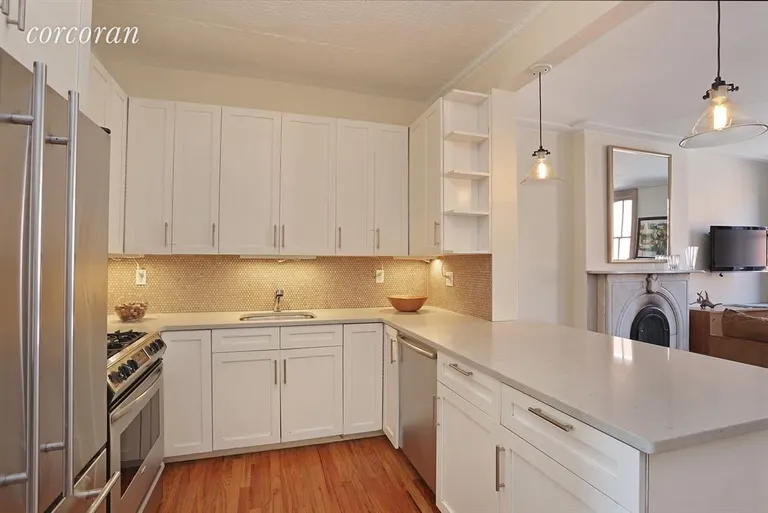 New York City Real Estate | View 193 Clinton Street, 4 | room 2 | View 3