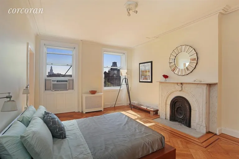 New York City Real Estate | View 193 Clinton Street, 4 | room 3 | View 4