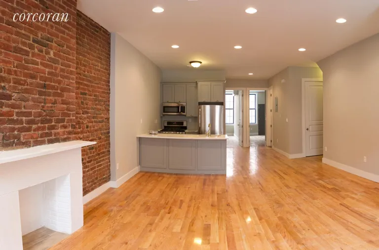 New York City Real Estate | View 13 Ridgewood Place, 1 | 2 Beds, 1 Bath | View 1