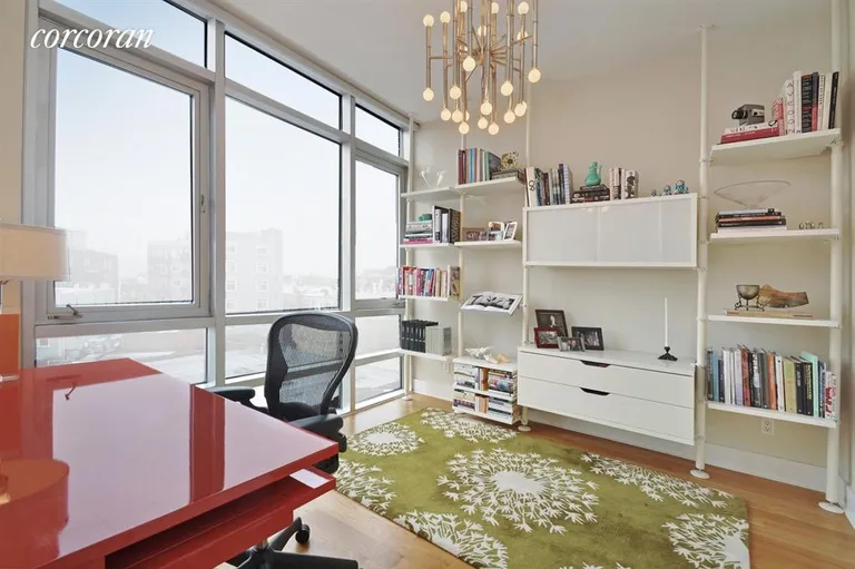 New York City Real Estate | View 122 Newton Street, 5 | Office | View 5
