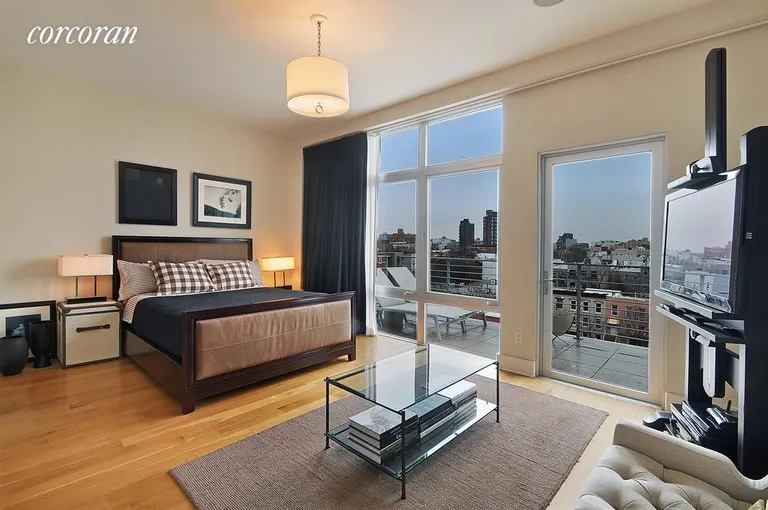 New York City Real Estate | View 122 Newton Street, 5 | Bedroom | View 4