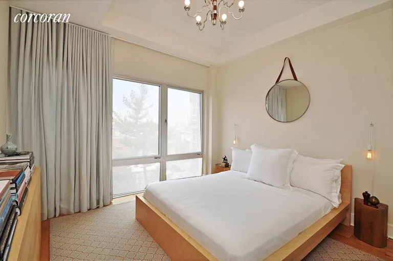 New York City Real Estate | View 122 Newton Street, 5 | Bedroom | View 7