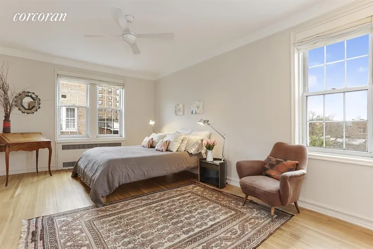 New York City Real Estate | View 360 Clinton Avenue, 6S | Bedroom | View 11