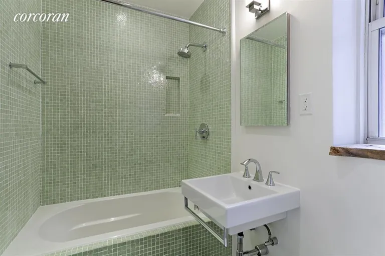 New York City Real Estate | View 360 Clinton Avenue, 6S | Bathroom | View 13