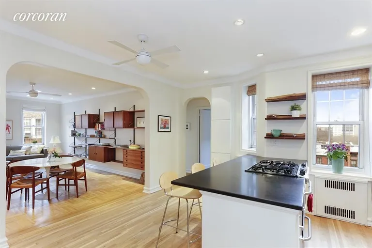 New York City Real Estate | View 360 Clinton Avenue, 6S | Location 1 | View 14
