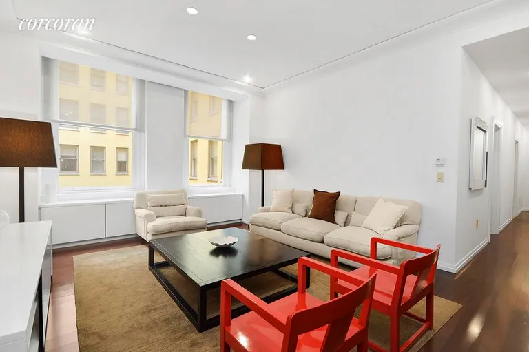 New York City Real Estate | View 55 Wall Street, 605 | 1 Bed, 1 Bath | View 1