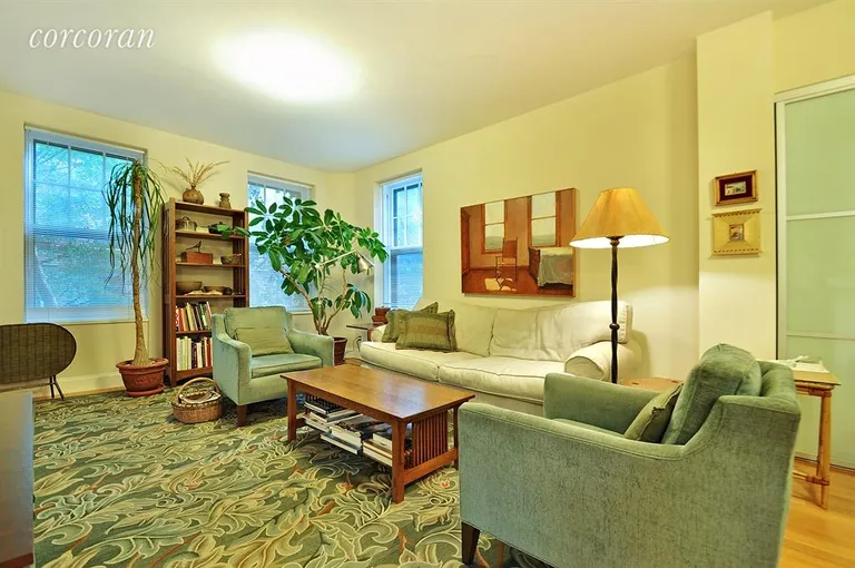 New York City Real Estate | View 61 Pierrepont Street, 22 | 2 Beds, 2 Baths | View 1