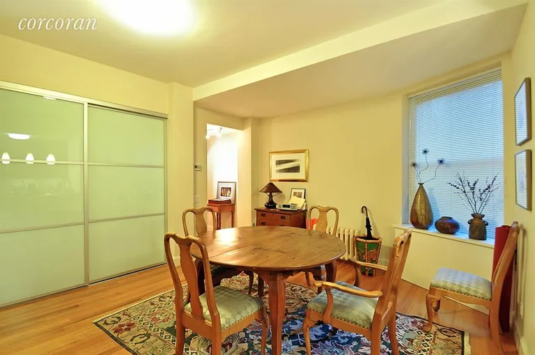 New York City Real Estate | View 61 Pierrepont Street, 22 | Dining Room | View 3