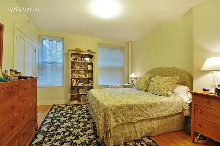New York City Real Estate | View 61 Pierrepont Street, 22 | Master Bedroom | View 4