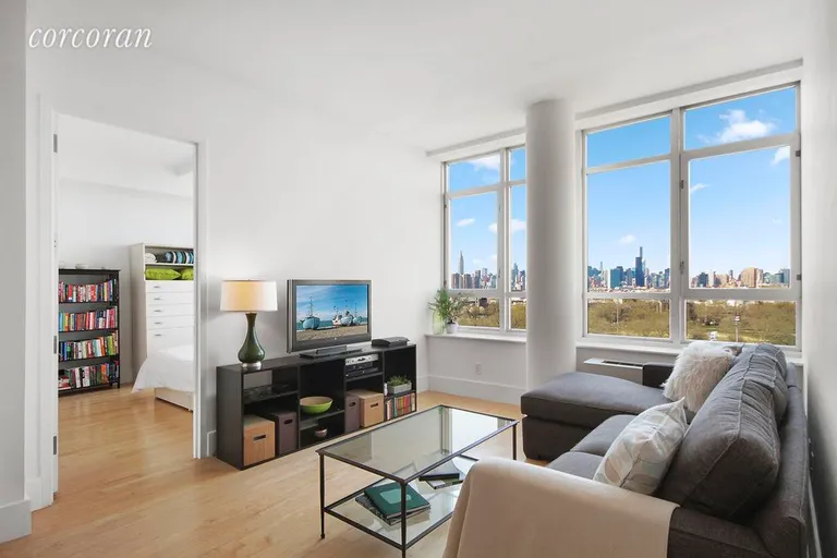 New York City Real Estate | View 20 Bayard Street, 11C | 1 Bed, 1 Bath | View 1