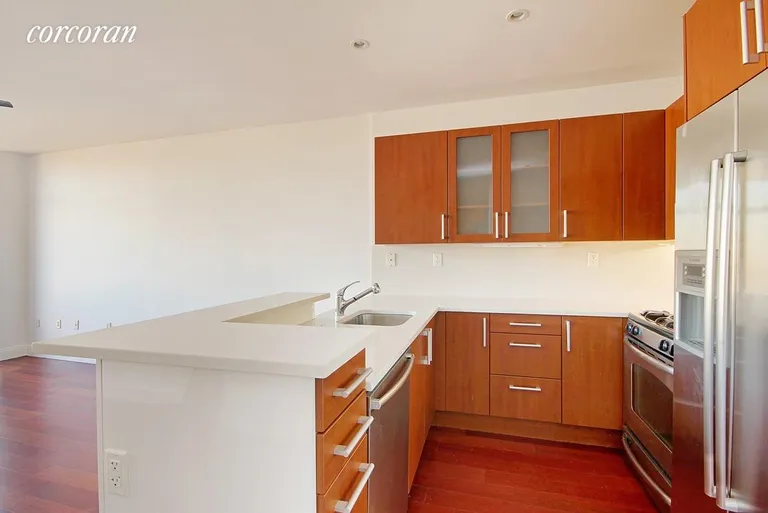 New York City Real Estate | View 162 16th Street, 10D | 1 Bed, 1 Bath | View 1