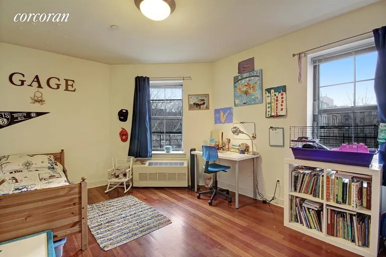 New York City Real Estate | View 93 Rapelye Street, 3G | Kids Bedroom | View 4