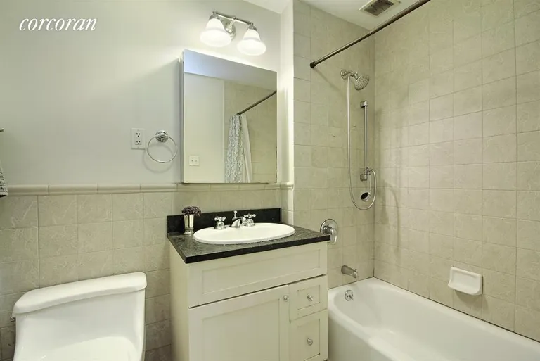 New York City Real Estate | View 93 Rapelye Street, 3G | Bathroom | View 5