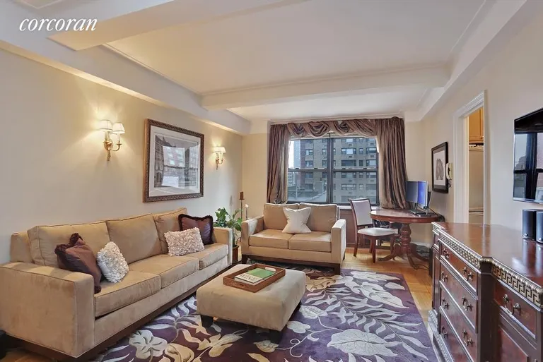 New York City Real Estate | View 245 East 72Nd Street, 7E | 1 Bed, 1 Bath | View 1