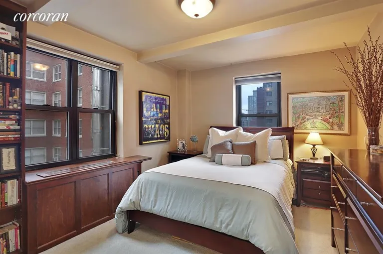 New York City Real Estate | View 245 East 72Nd Street, 7E | Bedroom | View 2