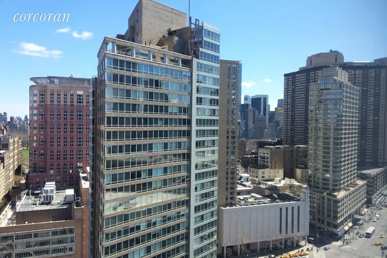 New York City Real Estate | View 1965 Broadway, 24D | South East Exposure with city views. | View 10