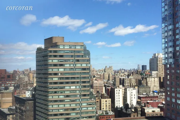 New York City Real Estate | View 1965 Broadway, 24D | North East Exposure with UWS views. | View 11