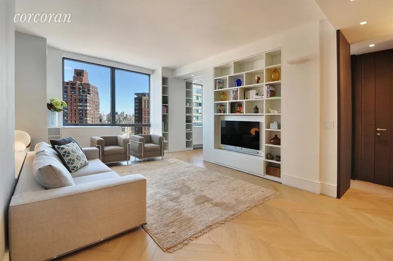 New York City Real Estate | View 1965 Broadway, 24D | 2 Beds, 2 Baths | View 1