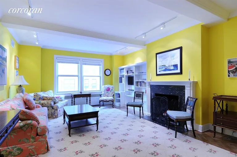 New York City Real Estate | View 14 East 90th Street, 7C | Living Room | View 2
