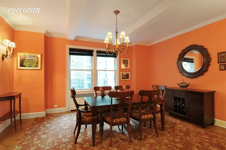 New York City Real Estate | View 14 East 90th Street, 7C | Dining Room | View 4