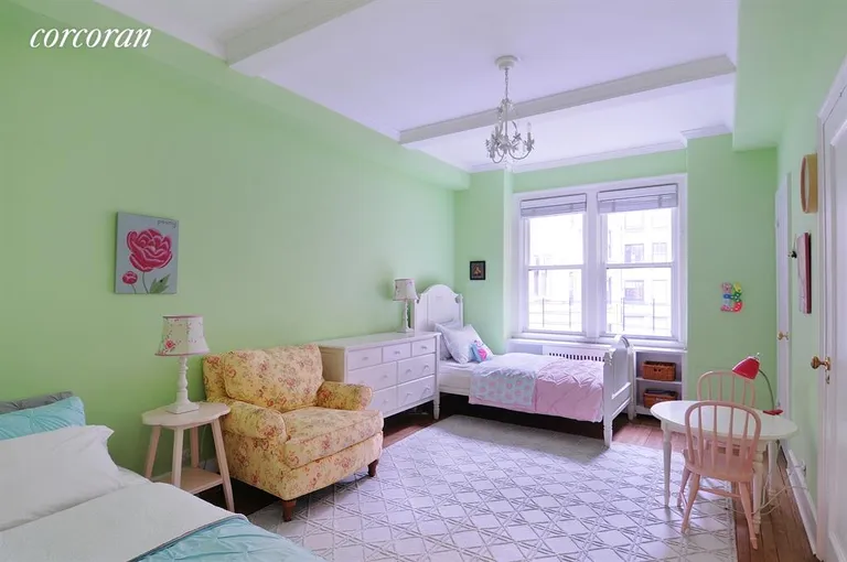 New York City Real Estate | View 14 East 90th Street, 7C | Master Bedroom | View 5
