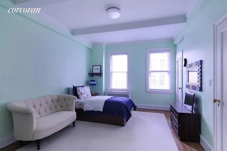 New York City Real Estate | View 14 East 90th Street, 7C | Bedroom | View 6