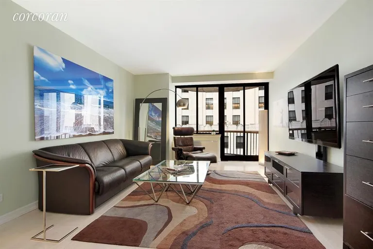New York City Real Estate | View 45 East 25th Street, 21C | 1 Bed, 1 Bath | View 1