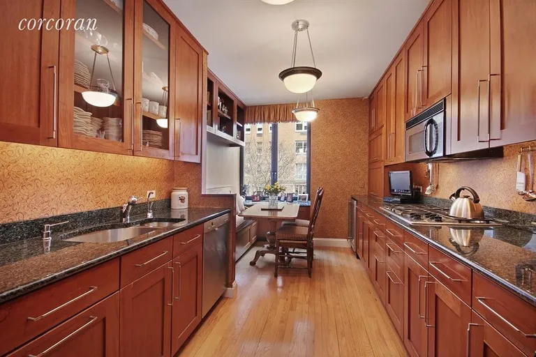 New York City Real Estate | View 2 East End Avenue, 3B | Kitchen | View 2