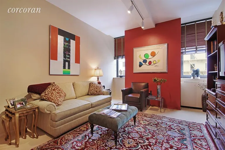 New York City Real Estate | View 2 East End Avenue, 3B | 2nd Bedroom | View 7