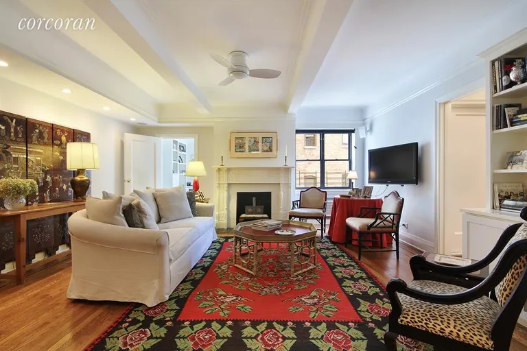 New York City Real Estate | View 49 East 96th Street, 4B | 2 Beds, 1 Bath | View 1