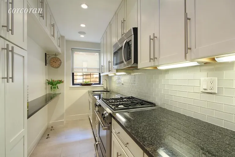 New York City Real Estate | View 49 East 96th Street, 4B | Kitchen | View 3
