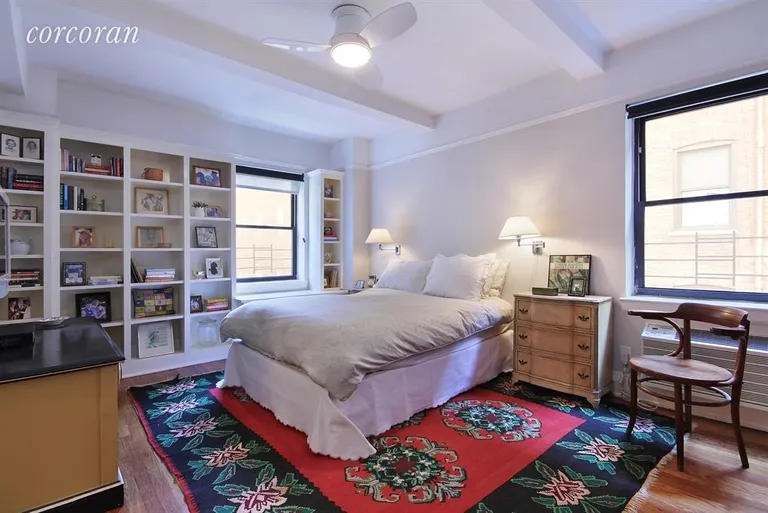 New York City Real Estate | View 49 East 96th Street, 4B | Bedroom | View 8